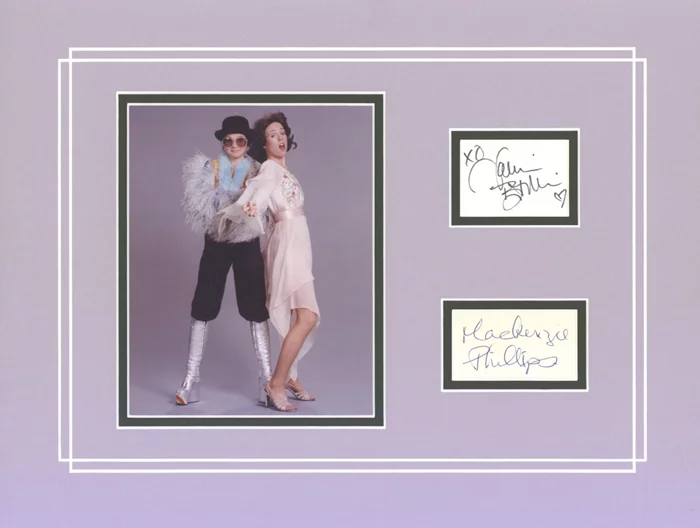 One Day At A Time autograph
