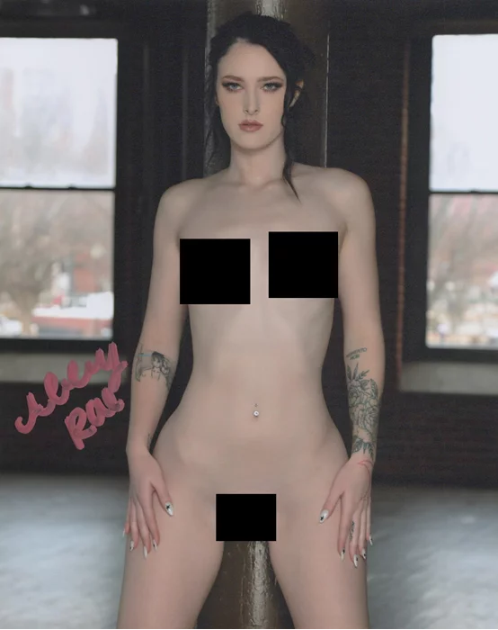 Abby Rae autograph