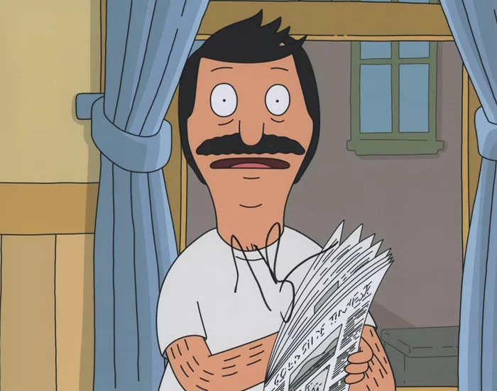 H. Jon Benjamin autograph