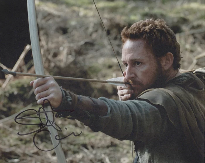 Scott Grimes autograph