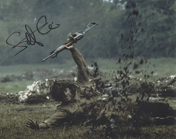 Scott Grimes autograph