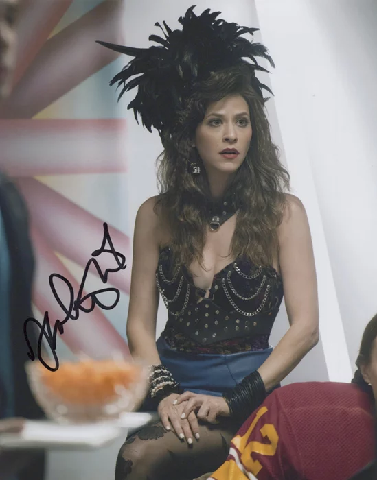 Jackie Tohn autograph