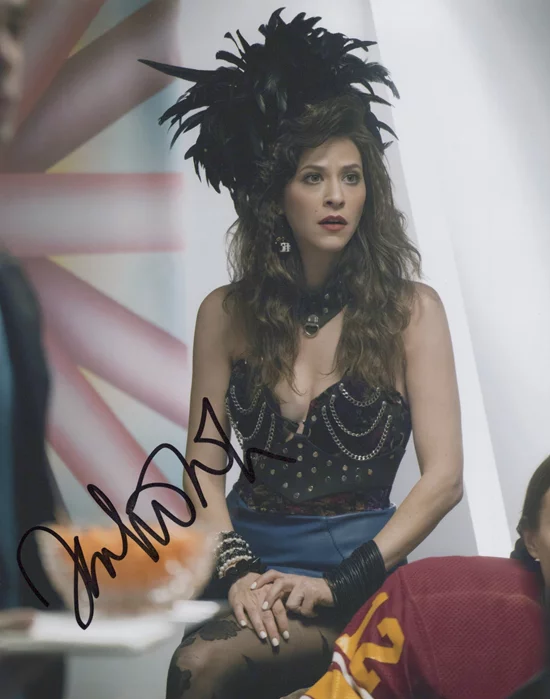 Jackie Tohn autograph