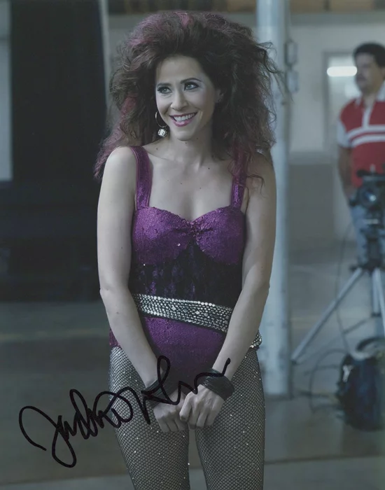 Jackie Tohn autograph