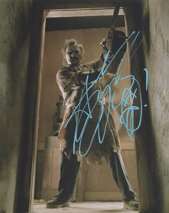 Andrew Bryniarski autograph