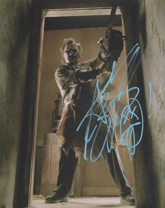 Andrew Bryniarski autograph