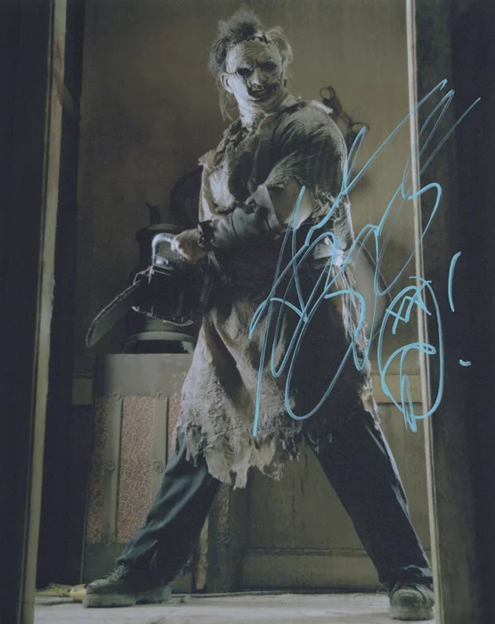 Andrew Bryniarski autograph