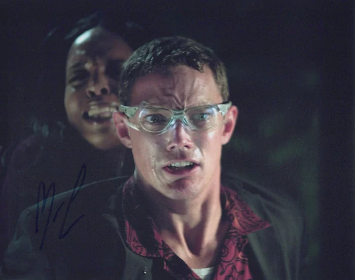 Matthew Lillard autograph