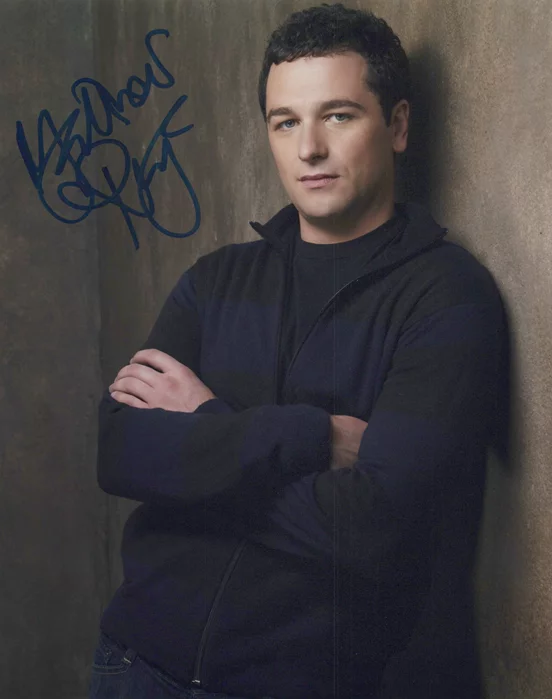Matthew Rhys autograph