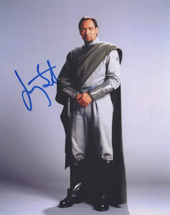Jimmy Smits autograph