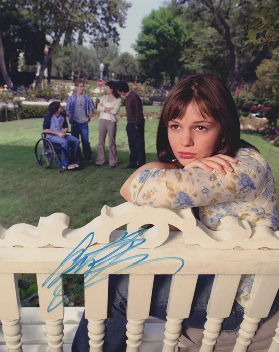 Amber Tamblyn autograph