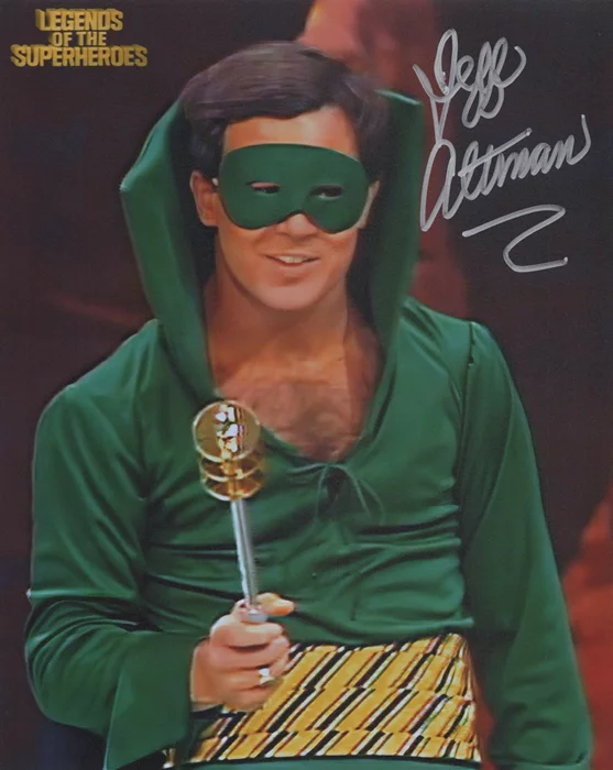 Jeff Altman autograph