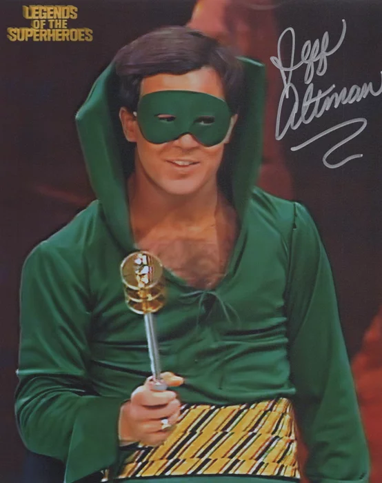 Jeff Altman autograph