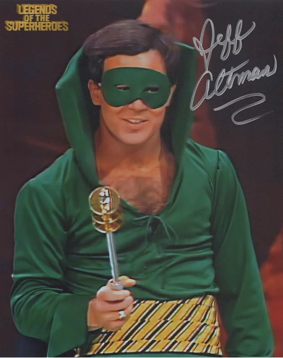 Jeff Altman autograph