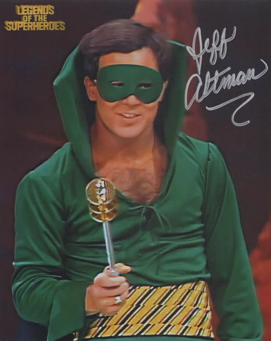 Jeff Altman autograph