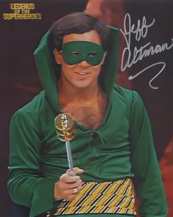 Jeff Altman autograph