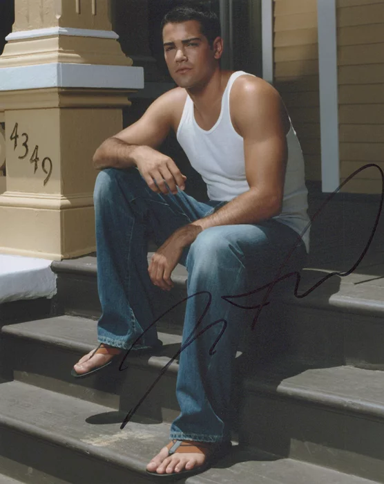 Jesse Metcalfe autograph