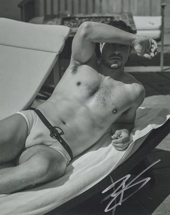 Rob Mayes autograph