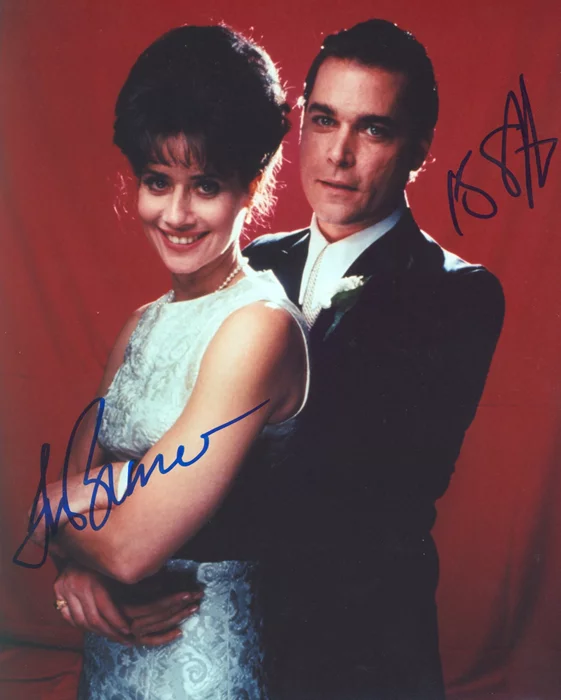 Goodfellas autograph