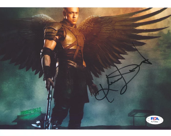 Kevin Durand autograph