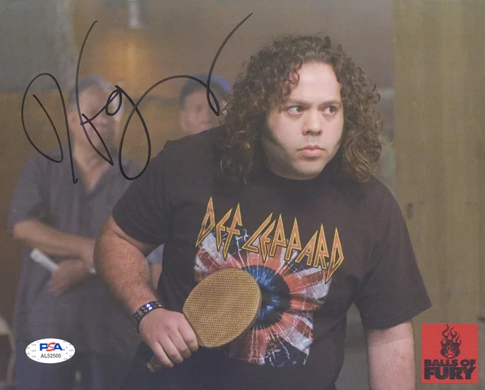 Dan Fogler autograph