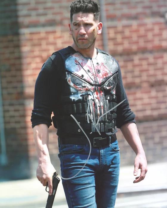 Jon Bernthal autograph