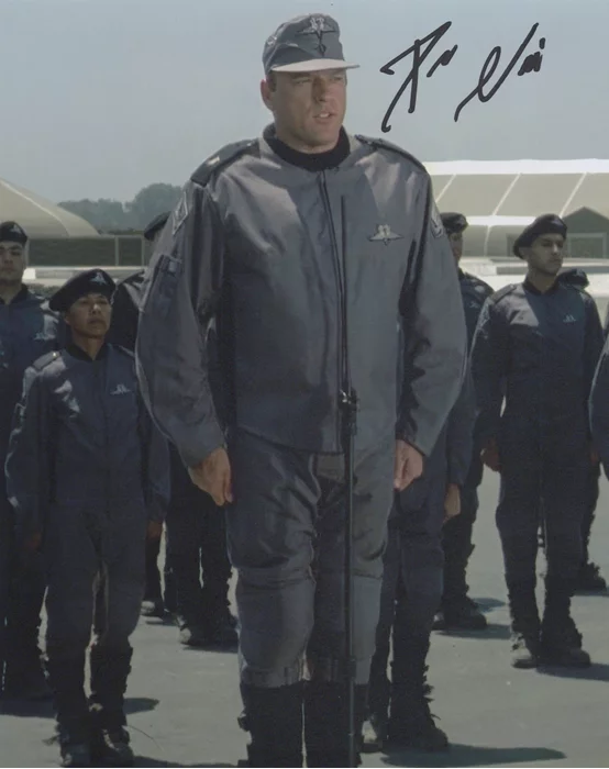 Dean Norris autograph