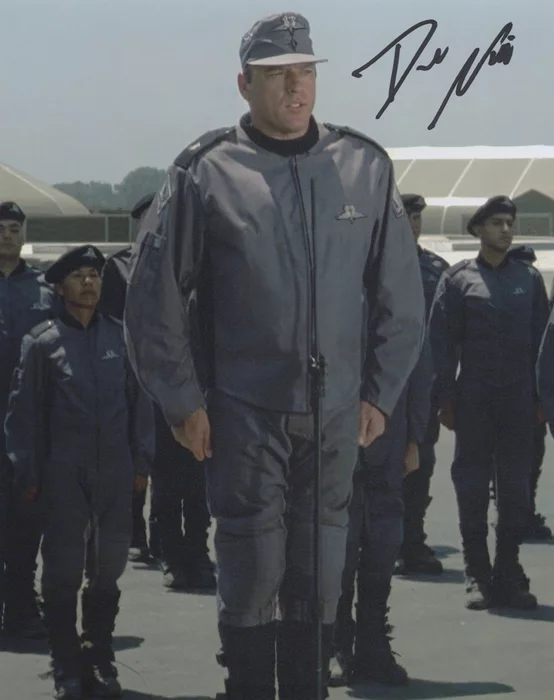 Dean Norris autograph