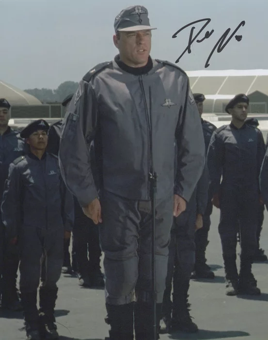 Dean Norris autograph