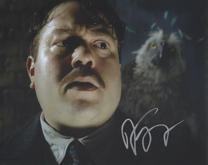 Dan Fogler autograph