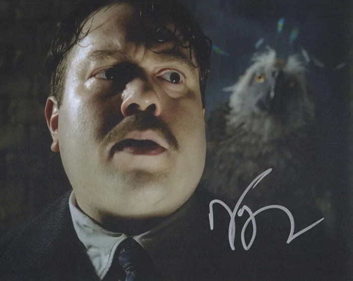 Dan Fogler autograph