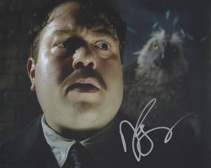 Dan Fogler autograph