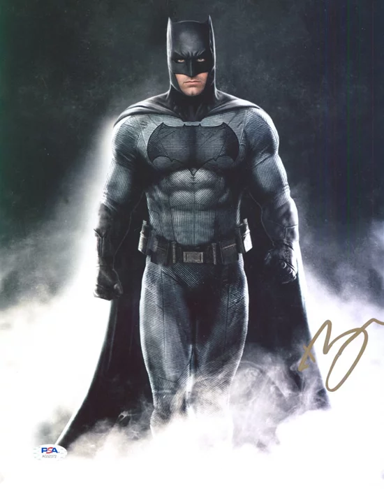 Ben Affleck autograph