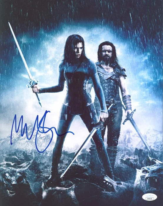 Michael Sheen autograph