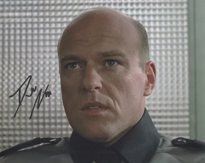 Dean Norris autograph