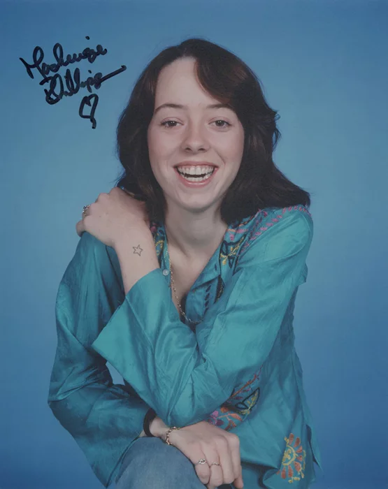 Mackenzie Phillips autograph