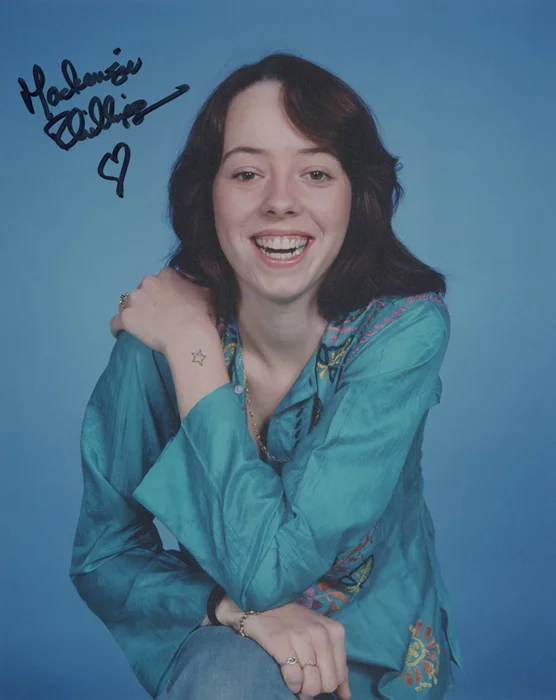 Mackenzie Phillips autograph