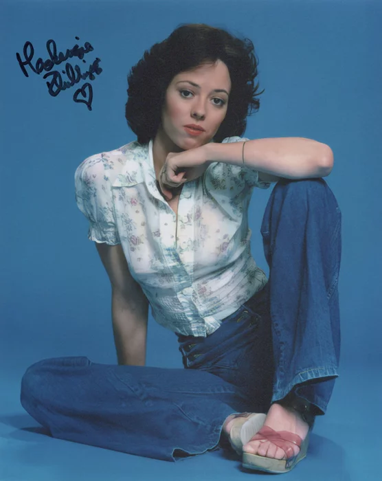 Mackenzie Phillips autograph