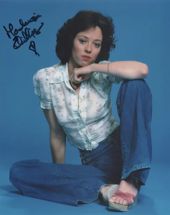 Mackenzie Phillips autograph