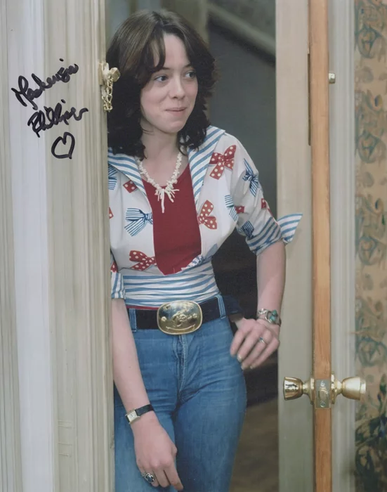 Mackenzie Phillips autograph