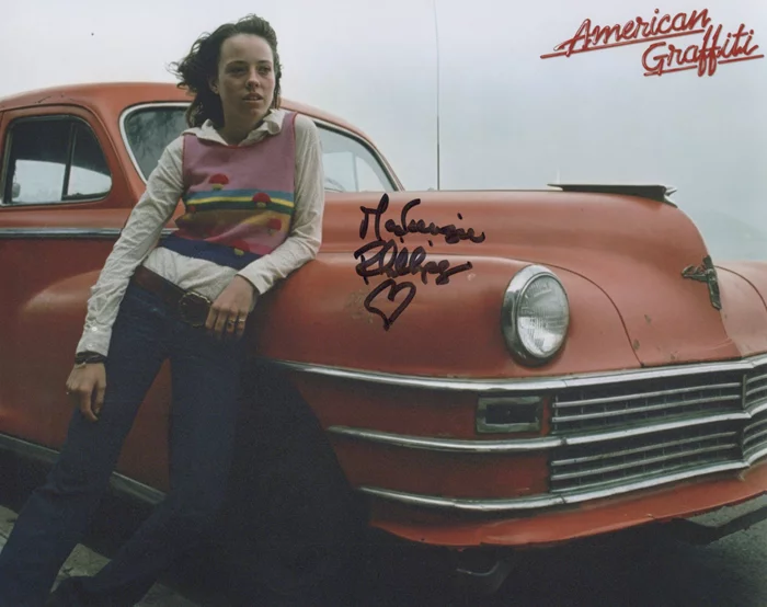Mackenzie Phillips autograph