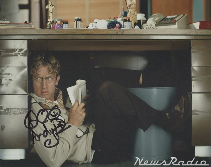 Andy Dick autograph