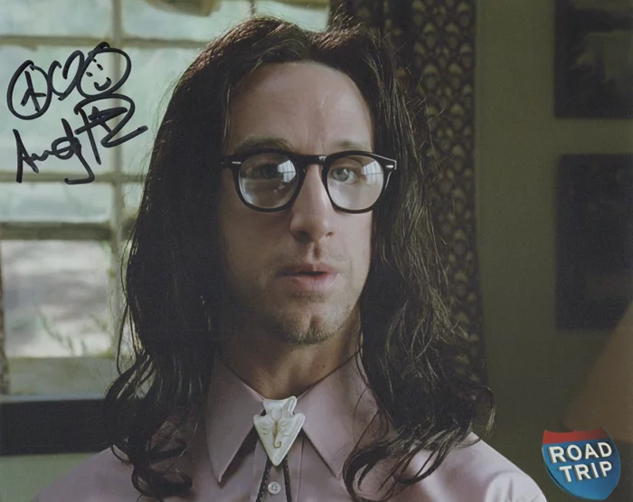 Andy Dick autograph