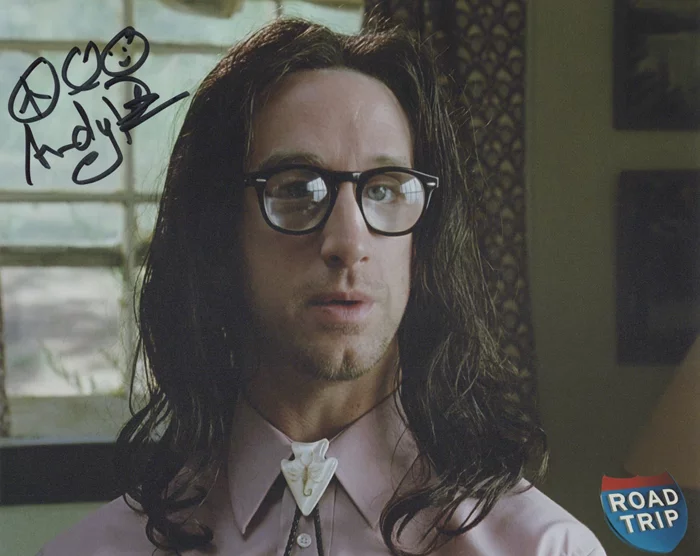 Andy Dick autograph