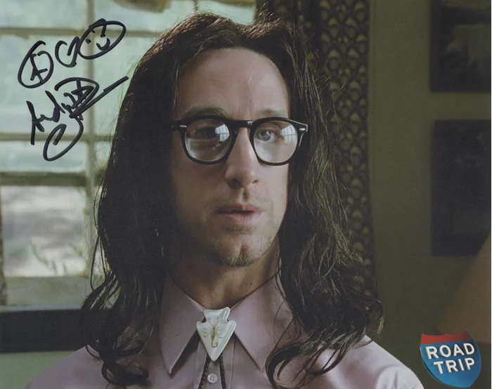 Andy Dick autograph