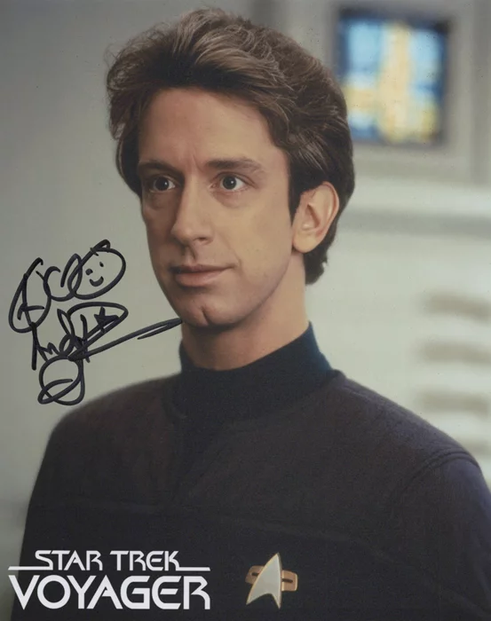 Andy Dick autograph