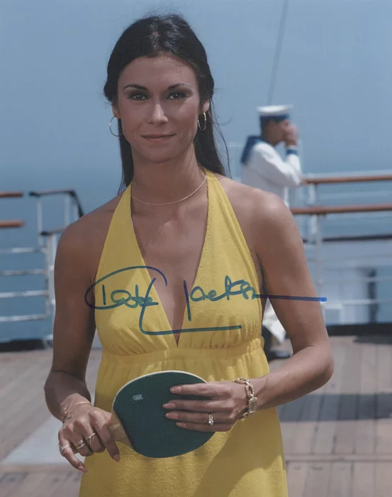 Kate Jackson autograph