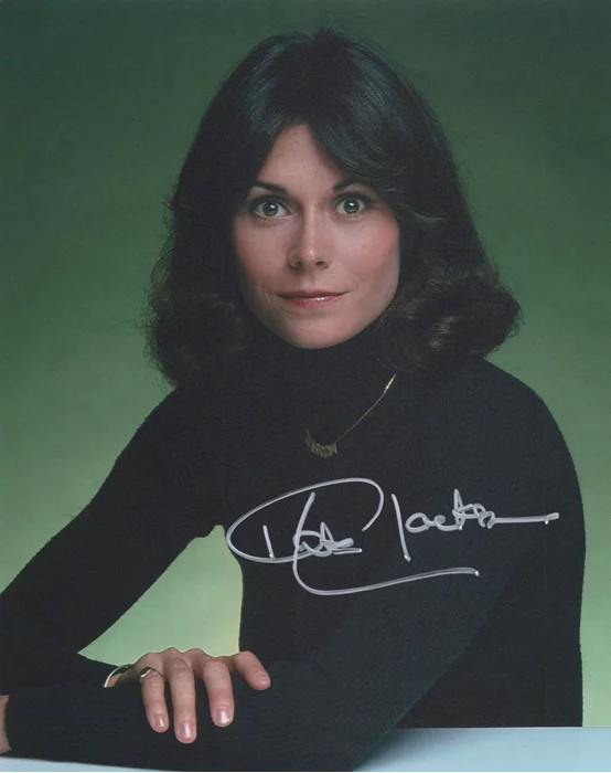 Kate Jackson autograph