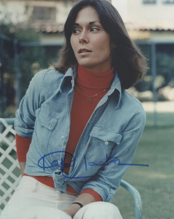 Kate Jackson autograph