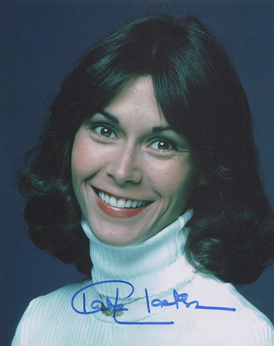 Kate Jackson autograph
